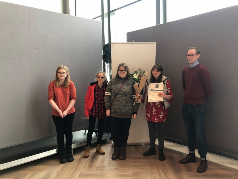 Ungmennaráð og Landssamband ungmennafélaga í samstarf