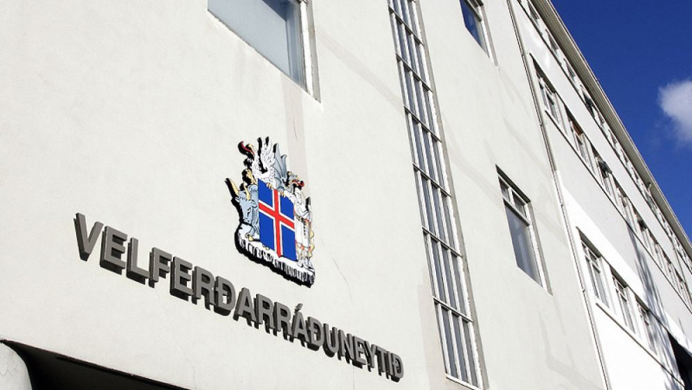 Fundur Landssamtakanna Þroskahjálpar með félags- og jafnréttismálaráðherra.