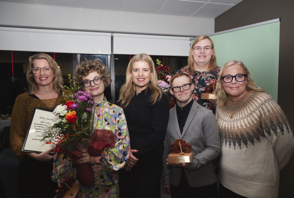 Múrbrjóturinn 2022