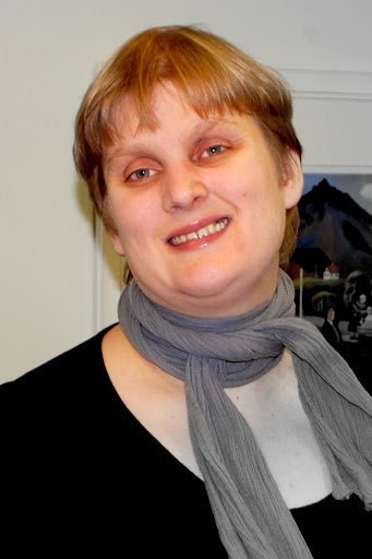 Aileen Soffia Svensdottir