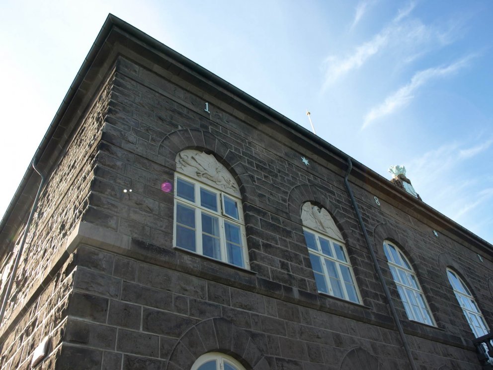 Fjölsóttur fundur Landssamtakanna Þroskahjálpar og Þroskaþjálfafélags Íslands um ný lög og mannrétti…