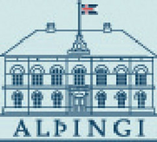 Lagt fram frumvarp til laga um breytingu á ákvæðum ýmissa laga.