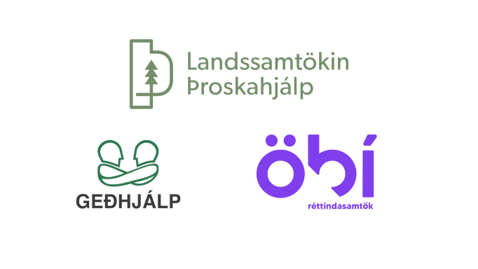 Landssamtökin Þroskahjálp, Landssamtökin Geðhjálp og ÖBÍ réttindasamtök senda frá sér sameiginlega á&hellip;