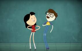 Myndband um einhverfu