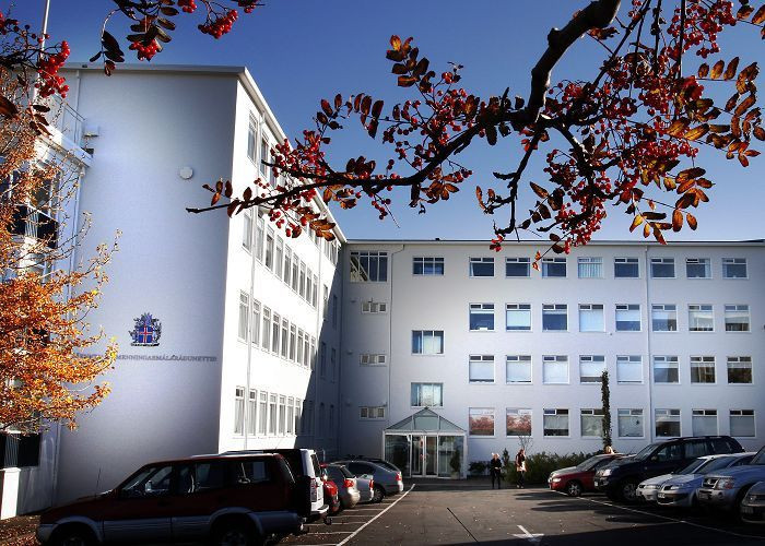 Fundur Landssamtakanna Þroskahjálpar með mennta- og menningarmálaráðherra.