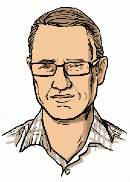 Árni Múli Jónasson