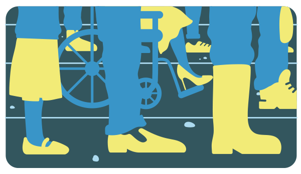 Stríðið í Úkraínu á auðlesnu máli