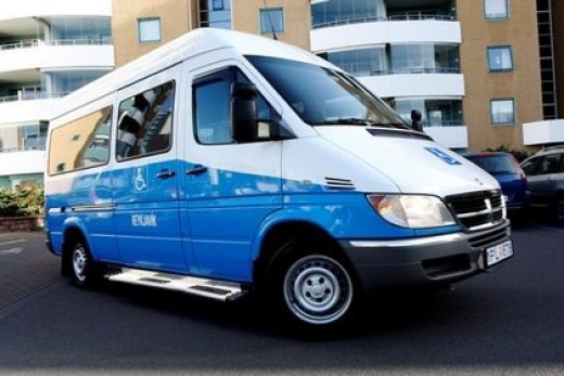 Ferðaþjónusta fatlaðs fólks