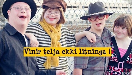 MAÐUR ER MANNS GAMAN