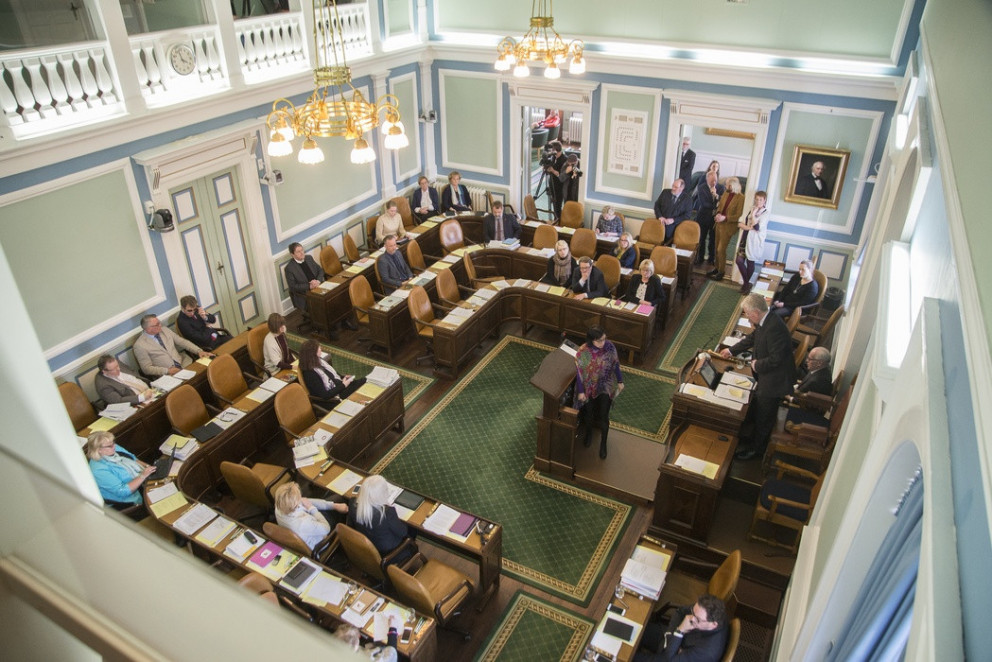 Áskorun til velferðarnefndar alþingis