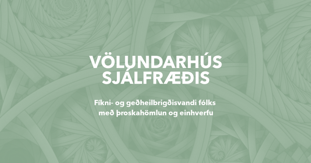 Ráðstefnan Völundarhús sjálfræðis