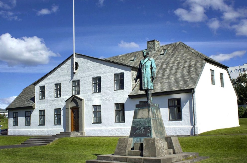 Stjórnarráð Íslands