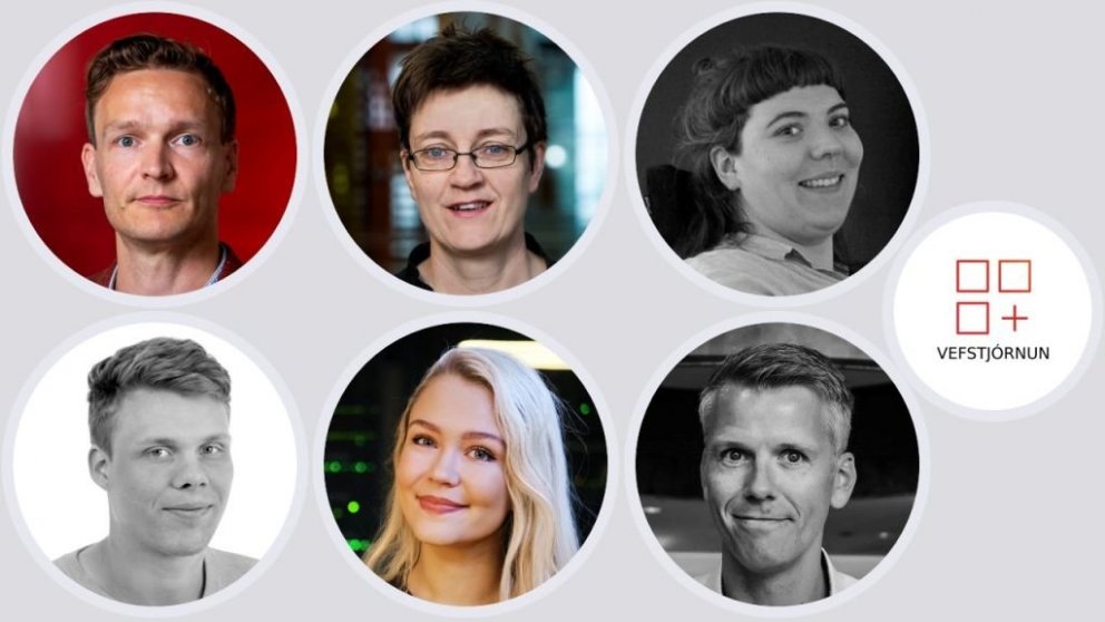 Málþing: Vefhönnun og siðfræði við hönnun þjónustu- og tæknilausna