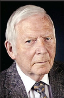 Gunnar Þormar, tannlæknir og fyrsti formaður Landssamtakanna Þroskahjálpar.