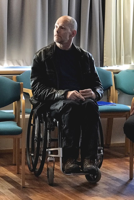 Halli sigurvegari  lífssaga fatlaðs manns