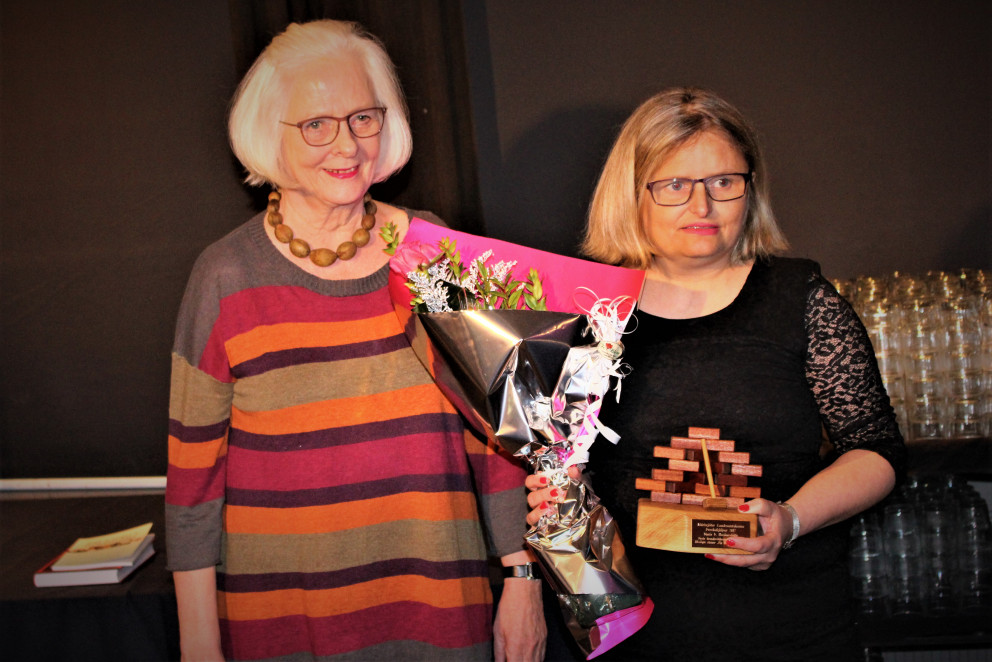 Jóhanna Sigurðar & María Hreiðarsdóttir