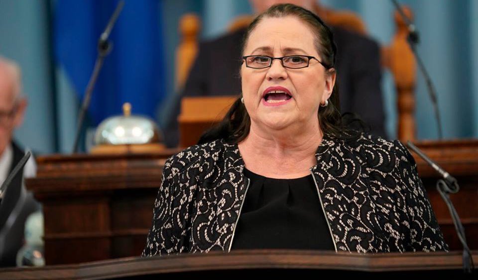 Frumvarp um lögfestingu lagt fram