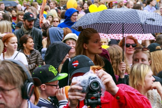 Mannréttindi og metnaðarleysi, hvað eru mannréttindi?
