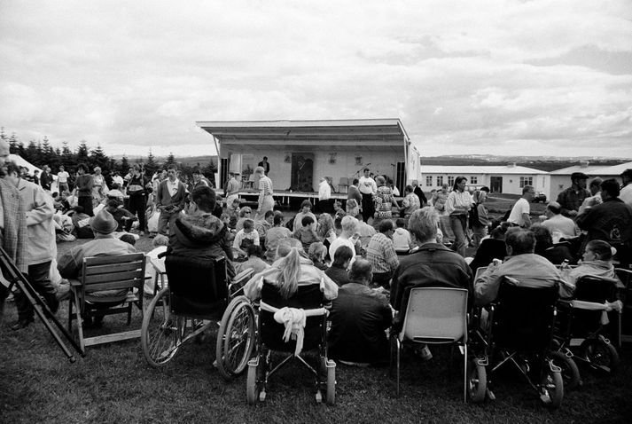 Sanngirnisbætur vegna vistunar fatlaðra barna