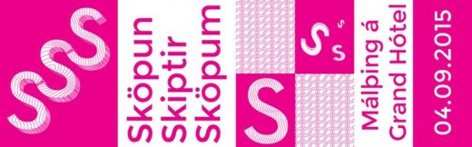 Sköpun skiptir sköpum - Sjáðu og skráðu.