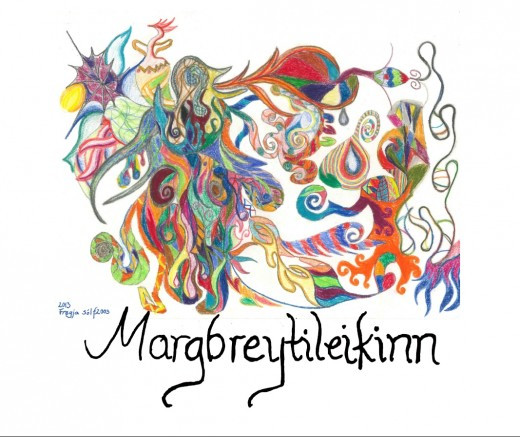 Margbreytileikinn