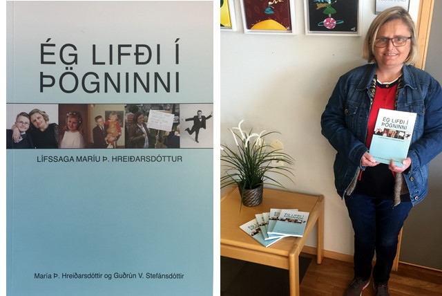 Ég lifði í þögninni