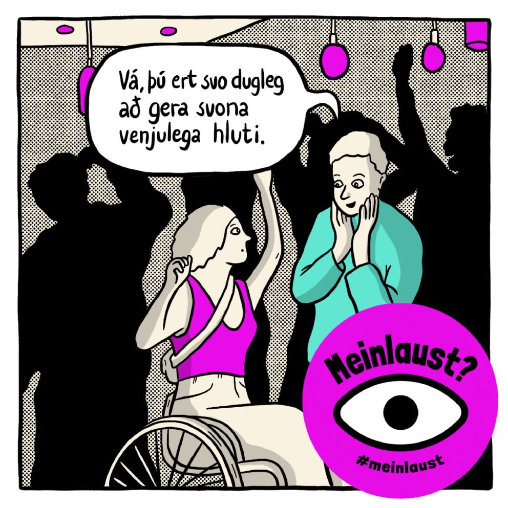 Er þetta meinlaust?