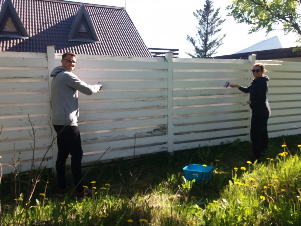 Takk starfsmenn Advania