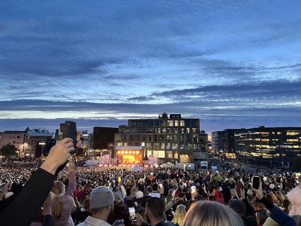 Ljósmynd: Reykjavíkurborg