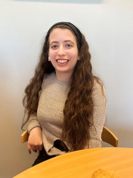 Fabiana Morias, starfsnemi Þroskahjálpar.