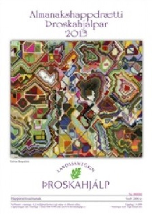 ALMANAKIÐ 2013