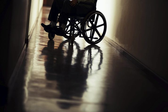 Ofbeldi gegn fötluðu fólki.