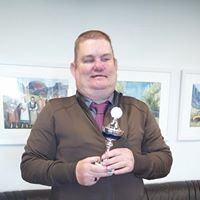 Stefán Konráðsson starfsmaður okkar er látinn.