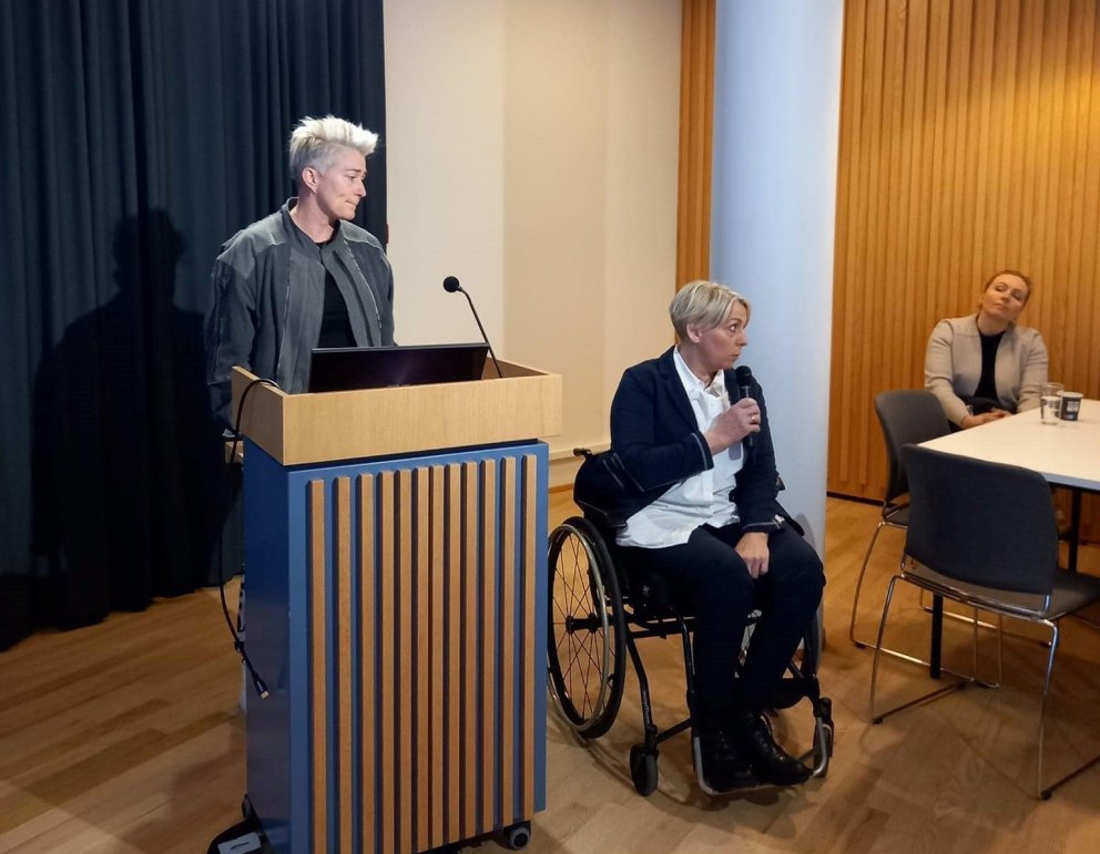 Vel heppnaður fundur um atvinnutækifæri