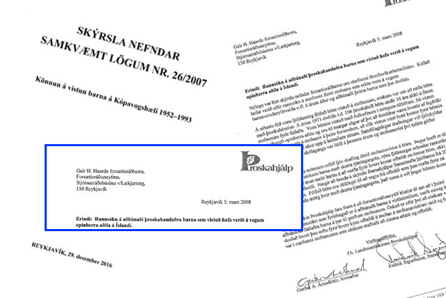 Alvarlegum mannréttindabrotum lýst í skýrslu vistheimilanefndar um Kópavogshæli.