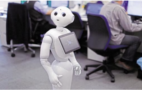 Áhrif fjórðu iðnbyltingarinnar á vinnumarkaðinn