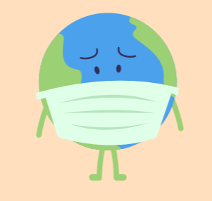 Nýr bæklingur um COVID á auðskildu máli