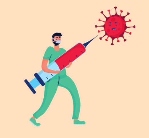 Szczepienie przeciwko COVID-19, informacje napisane prostym językiem