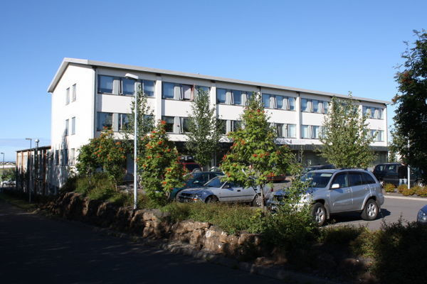 Fundur Landssamtakanna Þroskahjálpar með heilbrigðisráðherra.