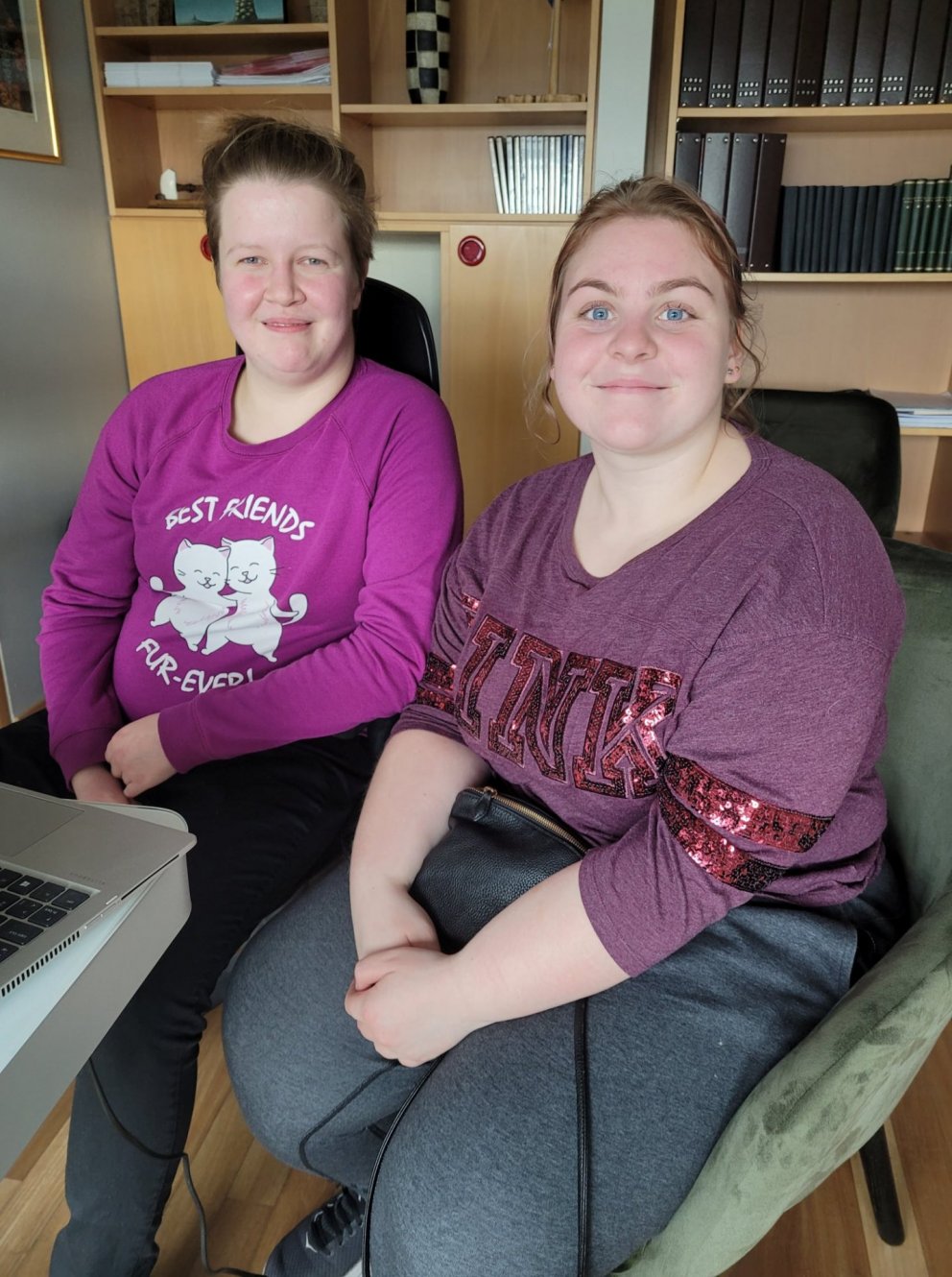 Starfsnemar hjá Þroskahjálp!