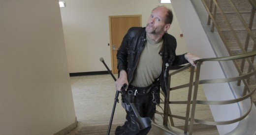 Halli sigurvegari  lífssaga fatlaðs manns