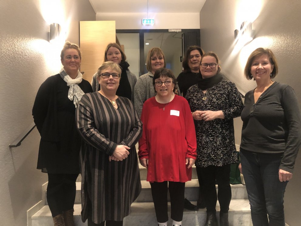 Ný stjórn Landssamtakanna Þroskahjálpar