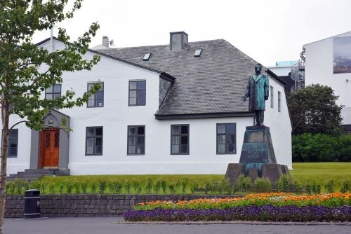 Mynd: Harvey Barrison