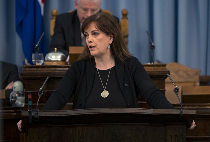 Fundur með heilbrigðisráðherra