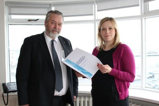 Tillögur nefndar um endurskoðun almannatryggingakerfisins