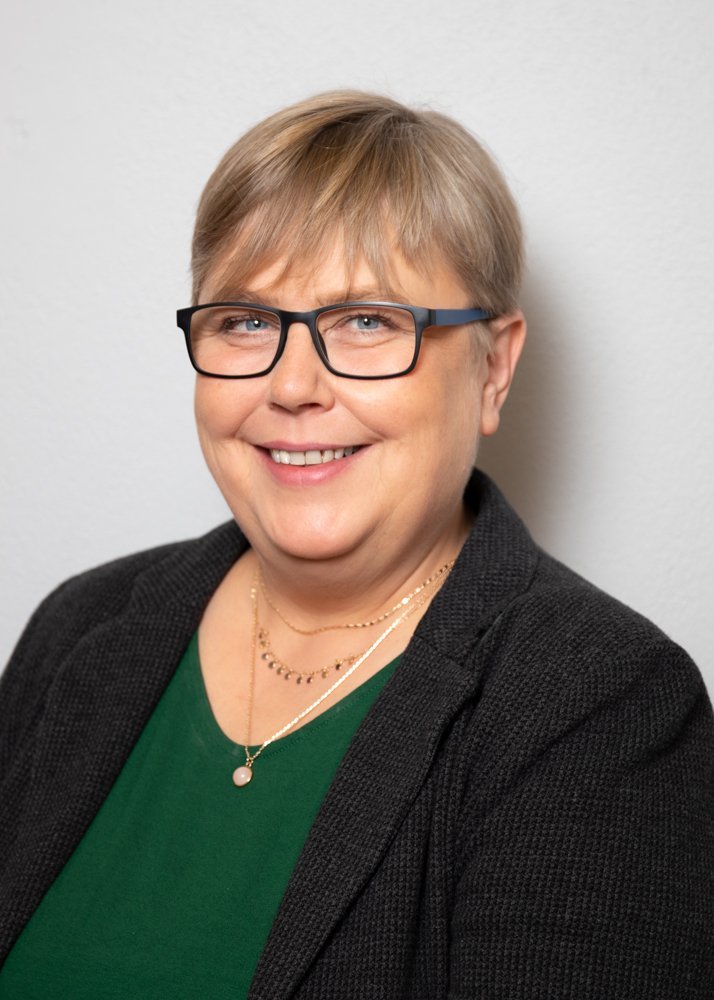 Bryndís Snæbjörnsdóttir, formaður Landssamtakanna Þroskahjálpar