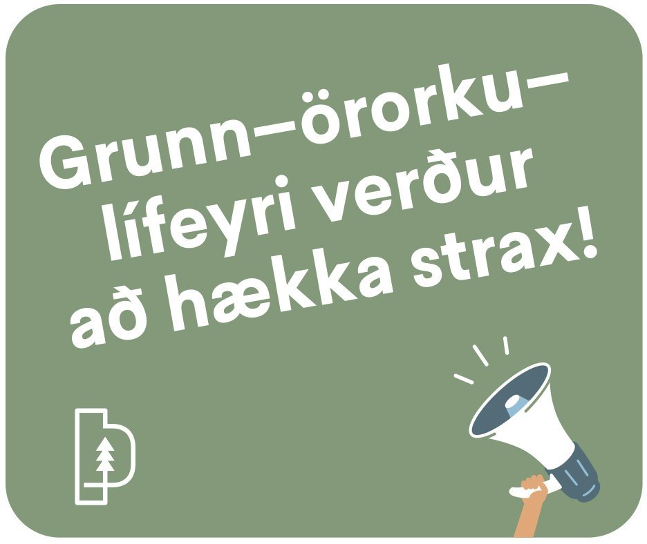 Nýtt örorku- og endurhæfingarkerfi tekur gildi 1. september 2025