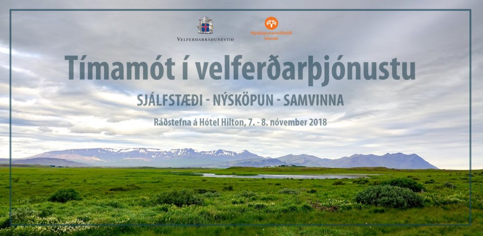 Tímamót í velferðarþjónustu