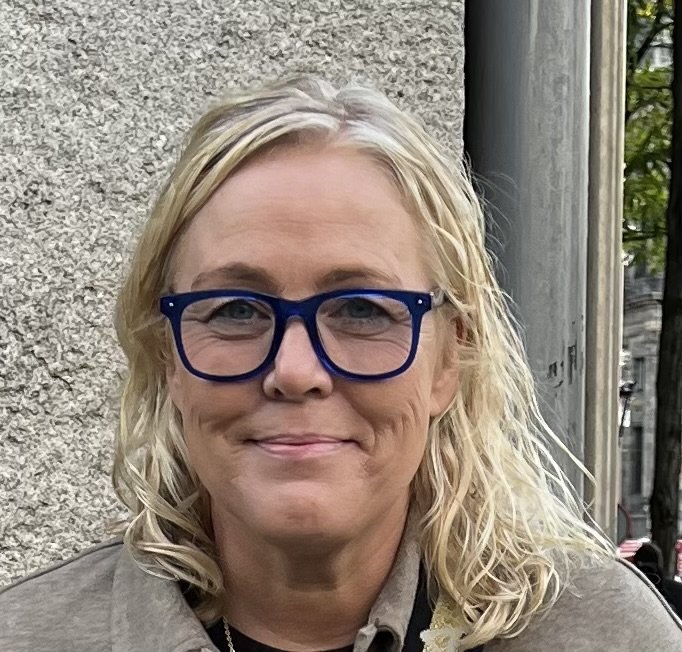 Unnur Helga Óttarsdóttir, formaður Þroskahjálpar.