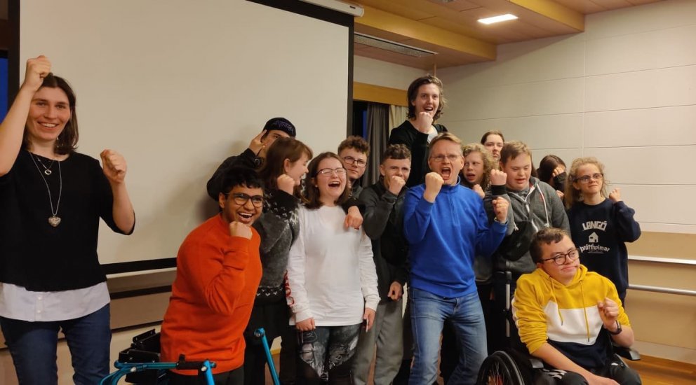 Annar fundur Ungmennaráðs Þroskahjálpar!